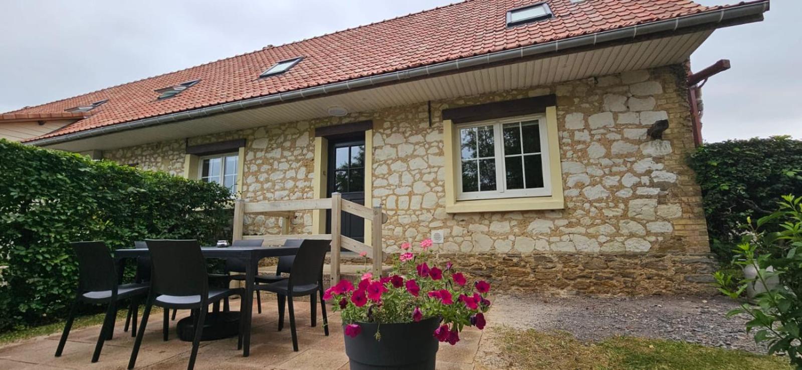Вилла La Grange Verlincthun Экстерьер фото